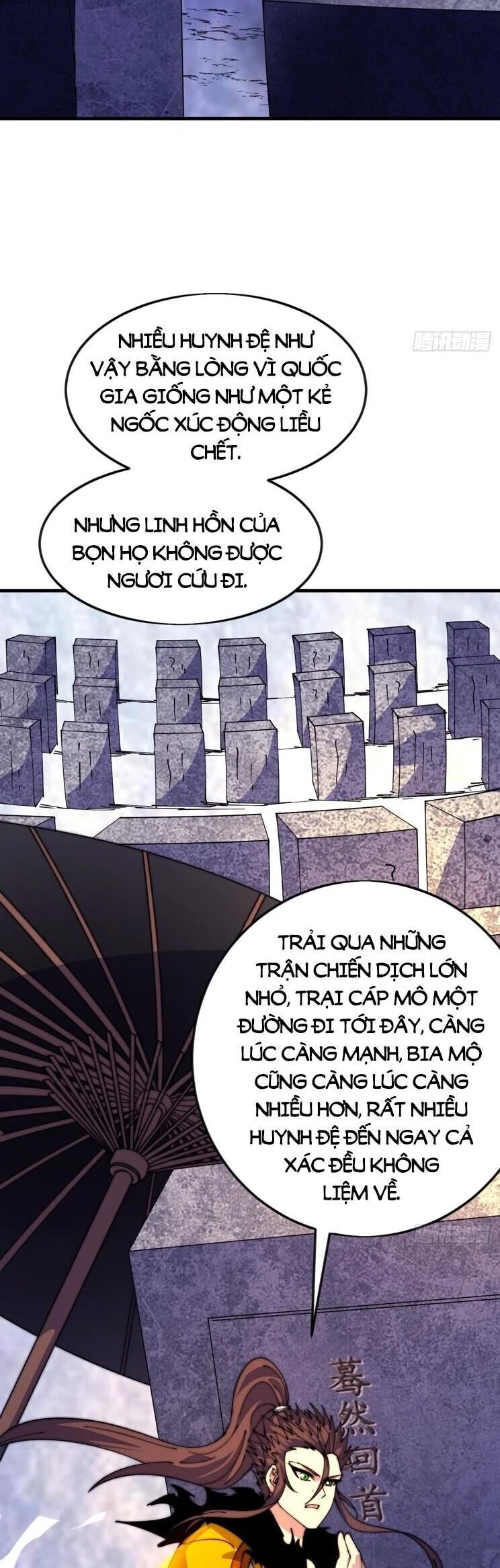 Ta Có Một Sơn Trại Chapter 1106 - Trang 4