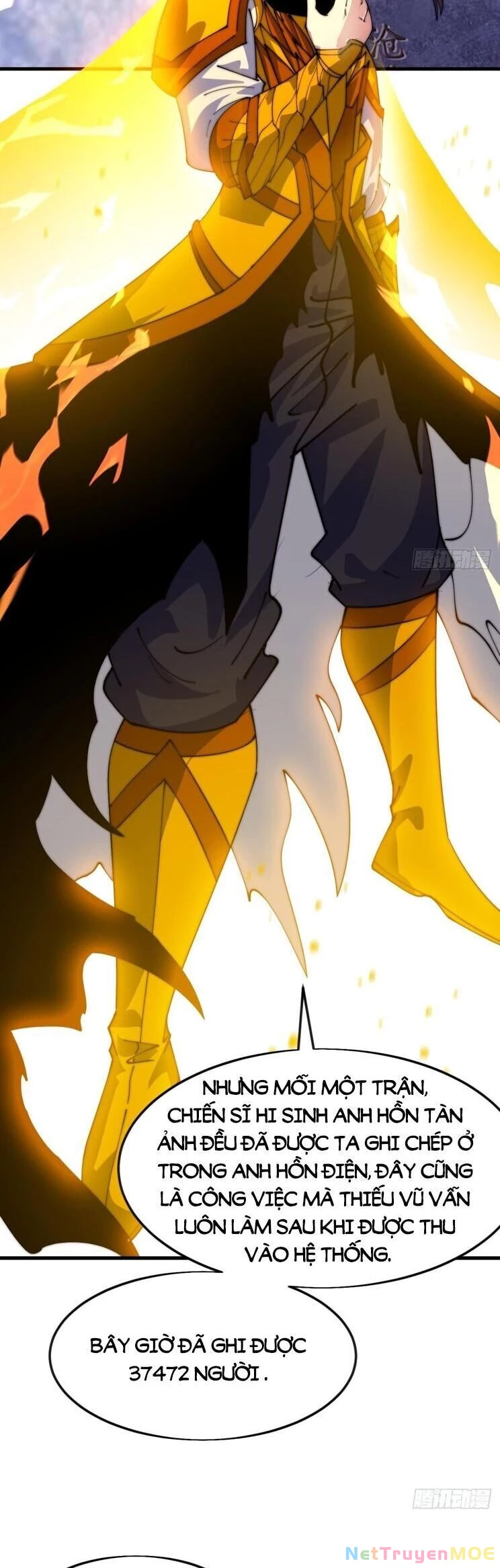 Ta Có Một Sơn Trại Chapter 1106 - Trang 4