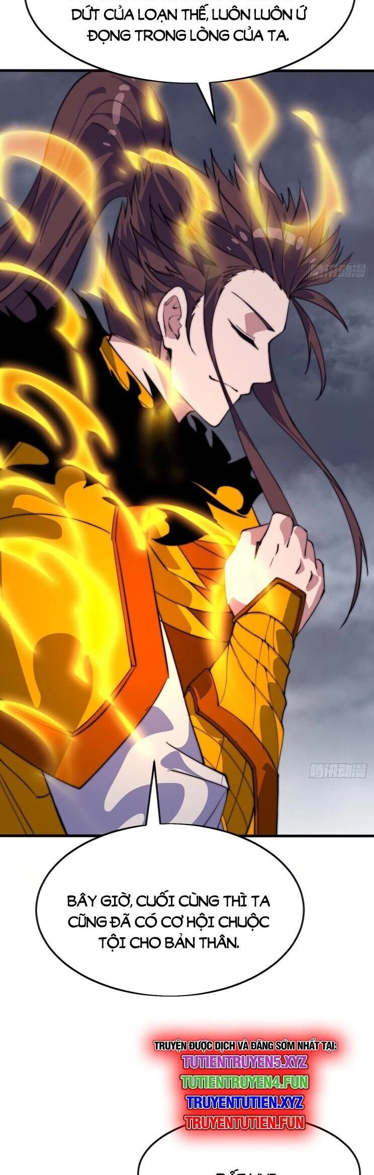 Ta Có Một Sơn Trại Chapter 1106 - Trang 4