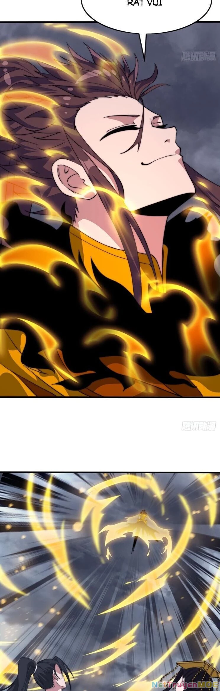 Ta Có Một Sơn Trại Chapter 1106 - Trang 4
