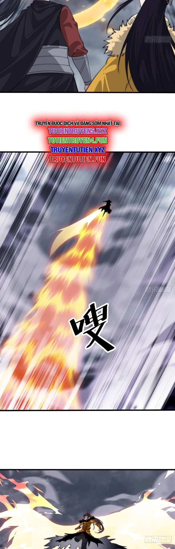Ta Có Một Sơn Trại Chapter 1106 - Trang 4