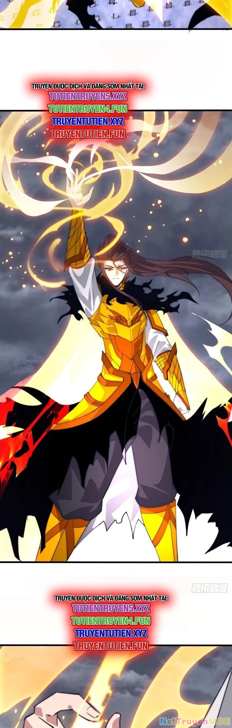 Ta Có Một Sơn Trại Chapter 1106 - Trang 4