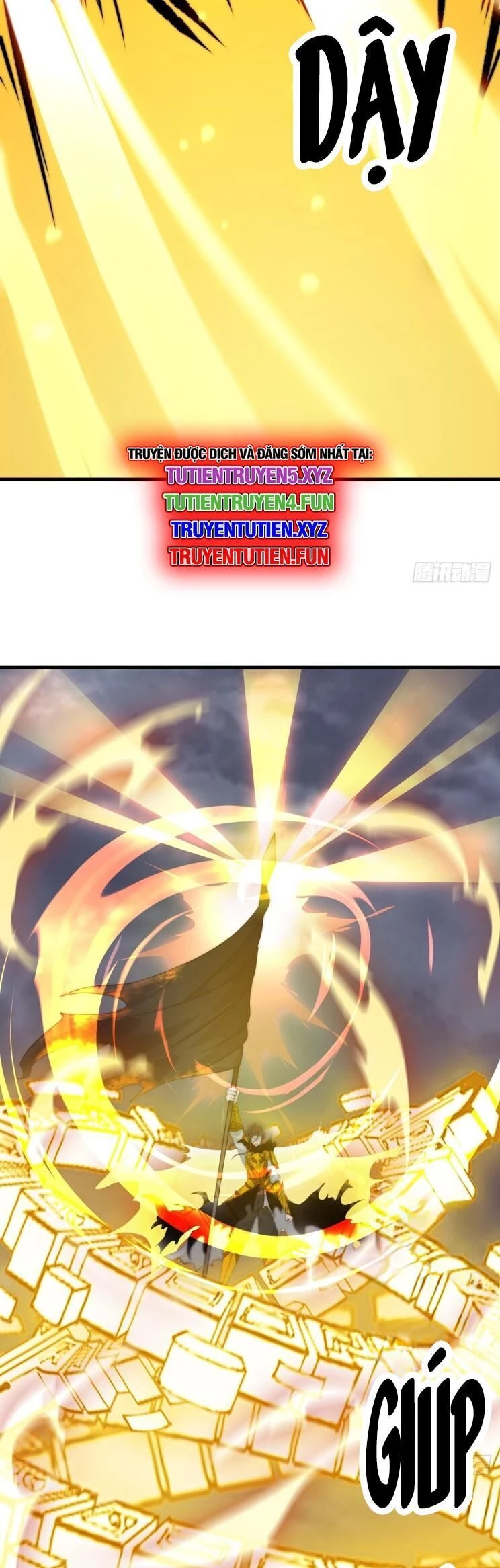 Ta Có Một Sơn Trại Chapter 1106 - Trang 4
