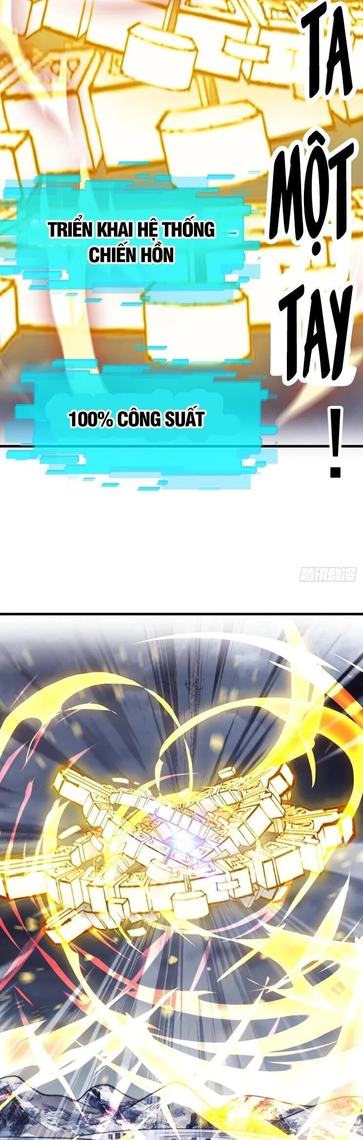 Ta Có Một Sơn Trại Chapter 1106 - Trang 4