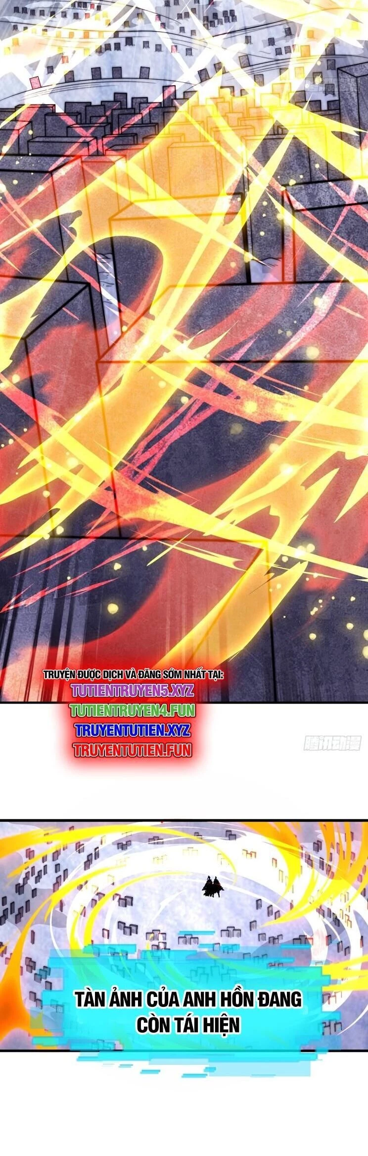 Ta Có Một Sơn Trại Chapter 1106 - Trang 4