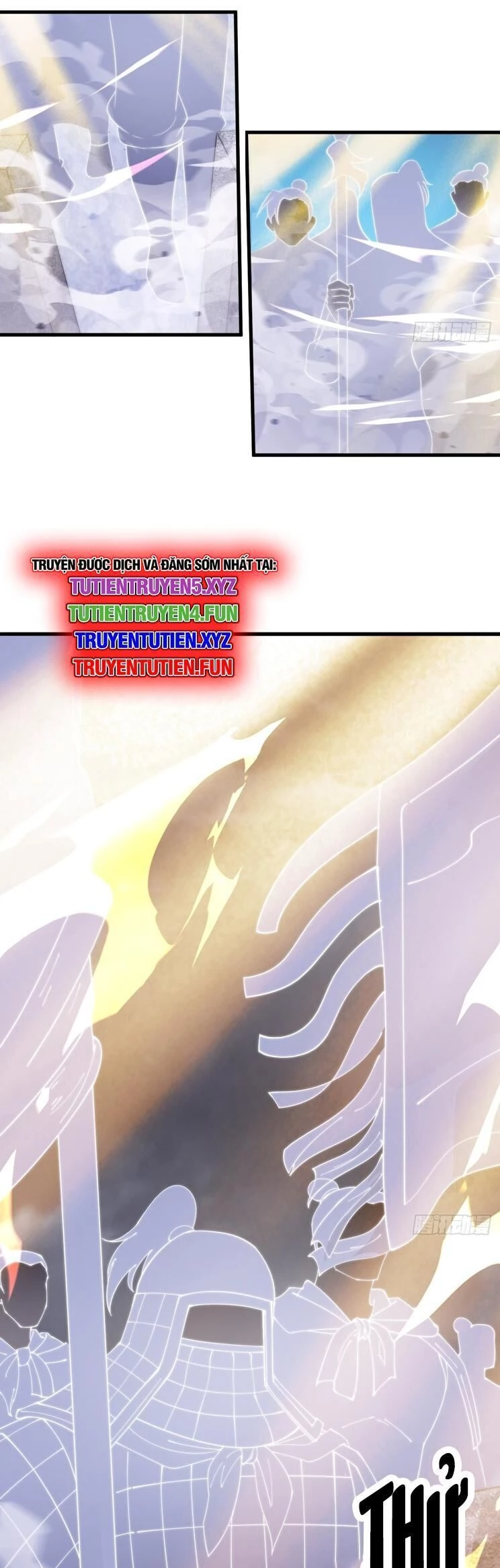 Ta Có Một Sơn Trại Chapter 1106 - Trang 4