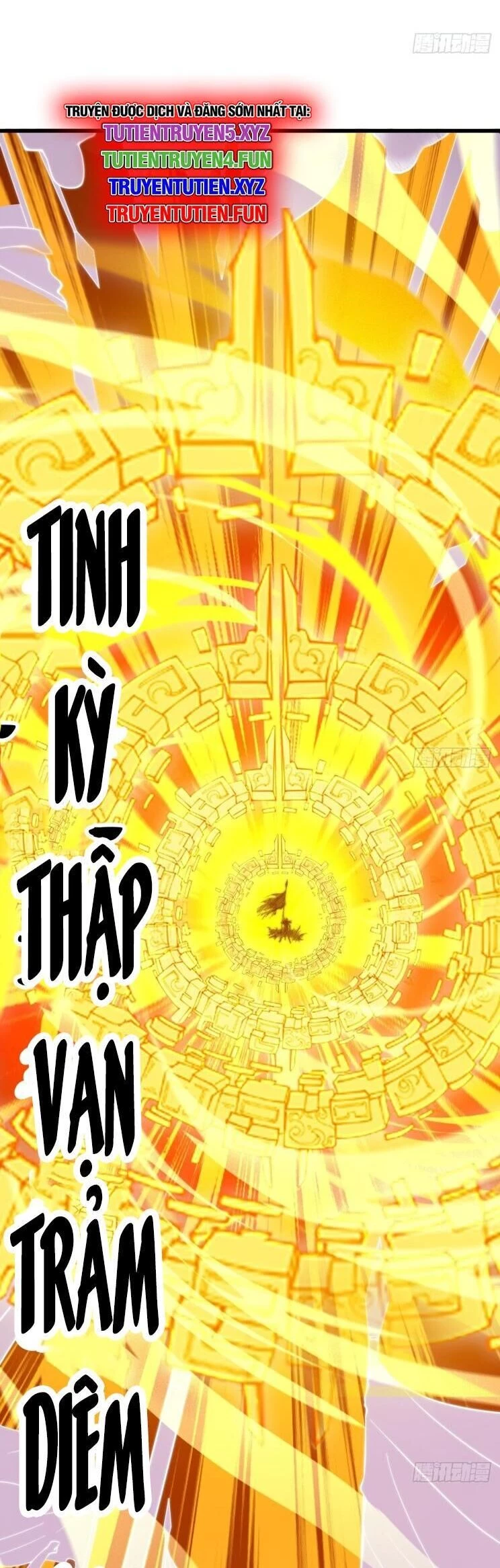 Ta Có Một Sơn Trại Chapter 1106 - Trang 4