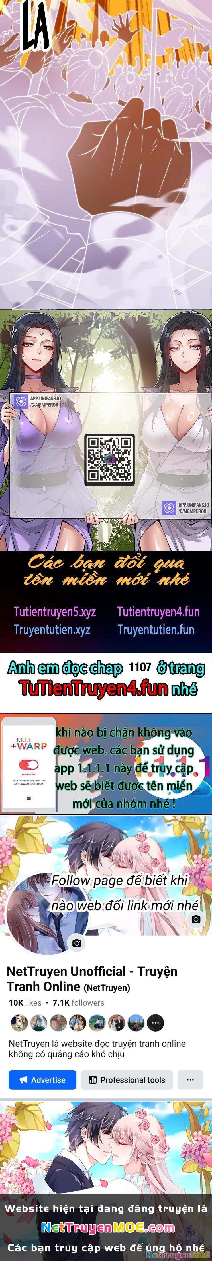 Ta Có Một Sơn Trại Chapter 1106 - Trang 4