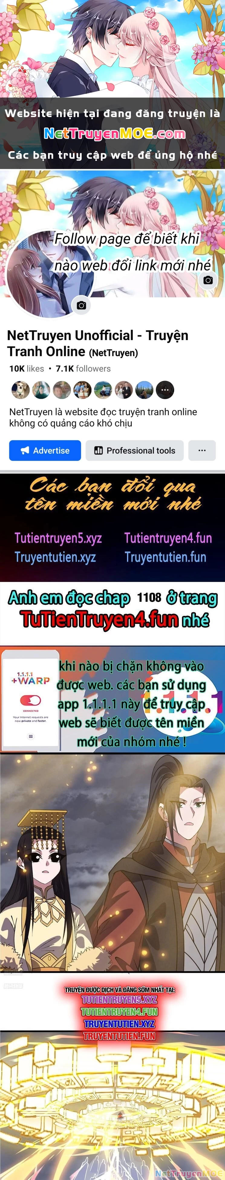 Ta Có Một Sơn Trại Chapter 1107 - Trang 4