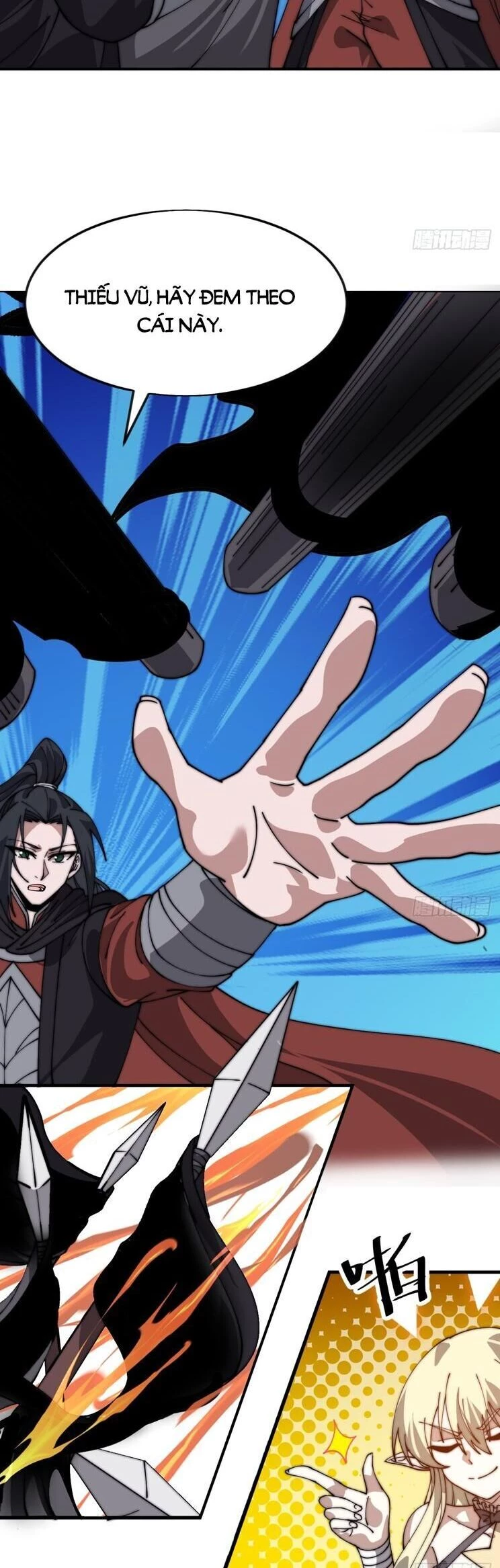 Ta Có Một Sơn Trại Chapter 1107 - Trang 4