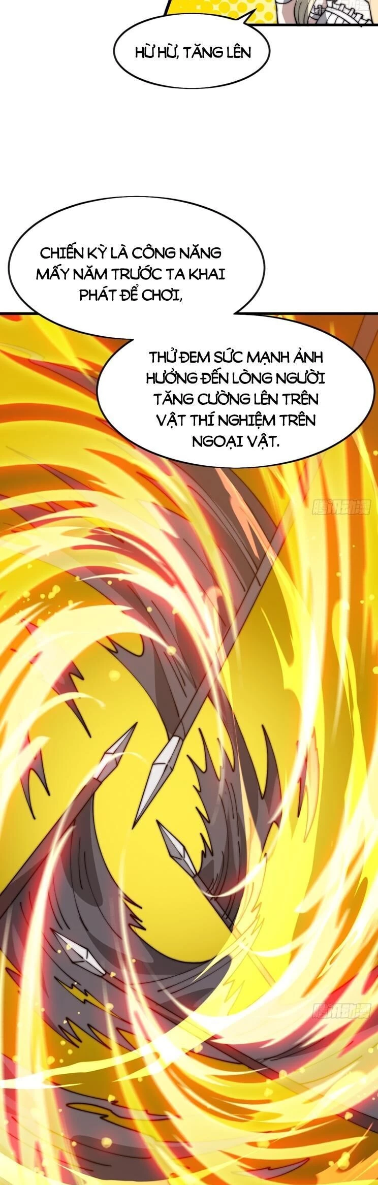 Ta Có Một Sơn Trại Chapter 1107 - Trang 4