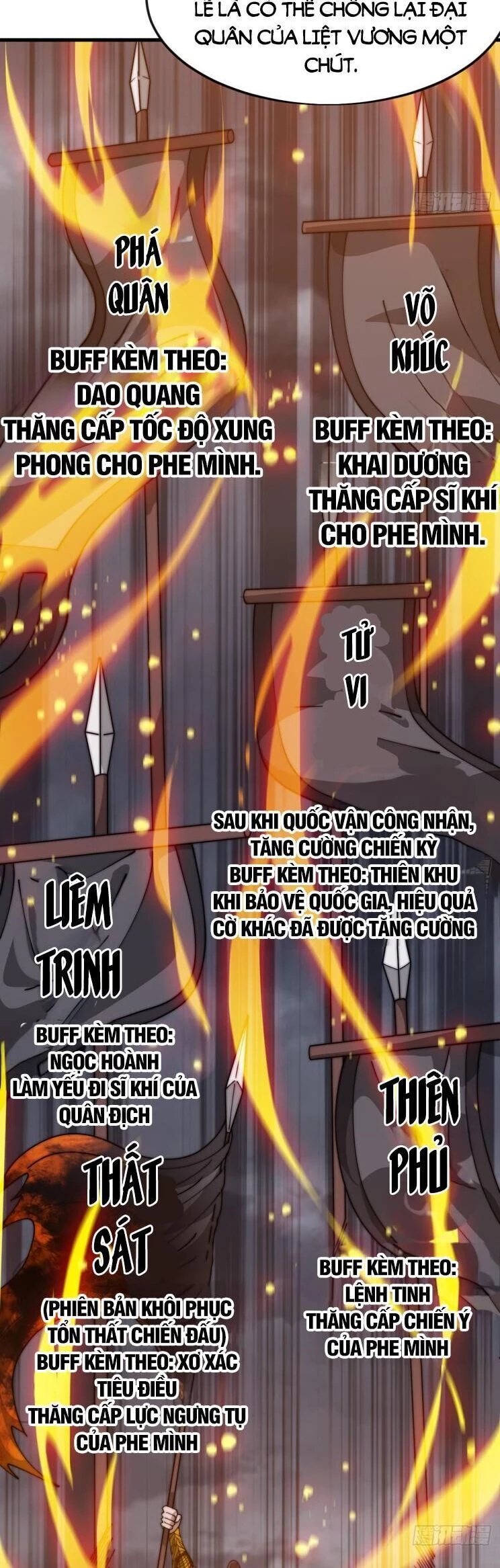 Ta Có Một Sơn Trại Chapter 1107 - Trang 4