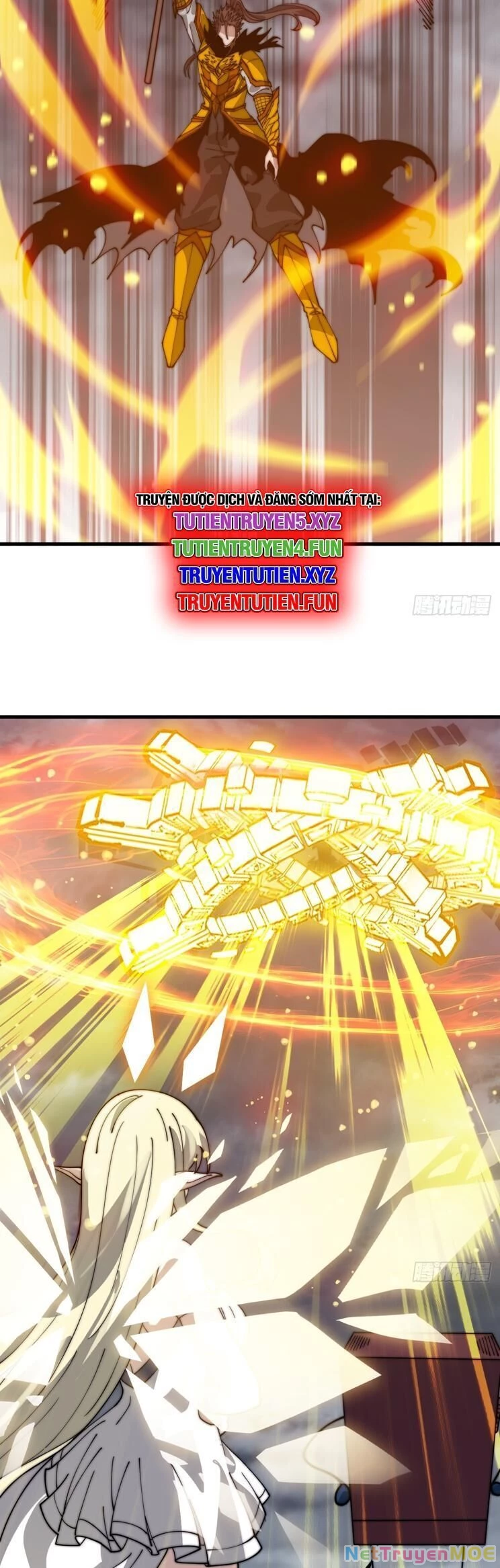 Ta Có Một Sơn Trại Chapter 1107 - Trang 4