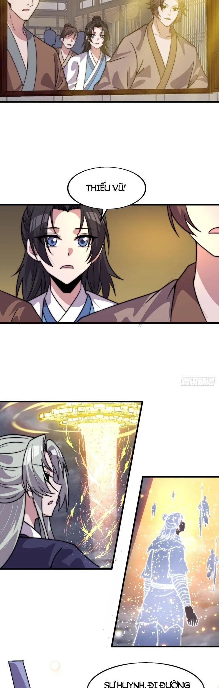 Ta Có Một Sơn Trại Chapter 1107 - Trang 4