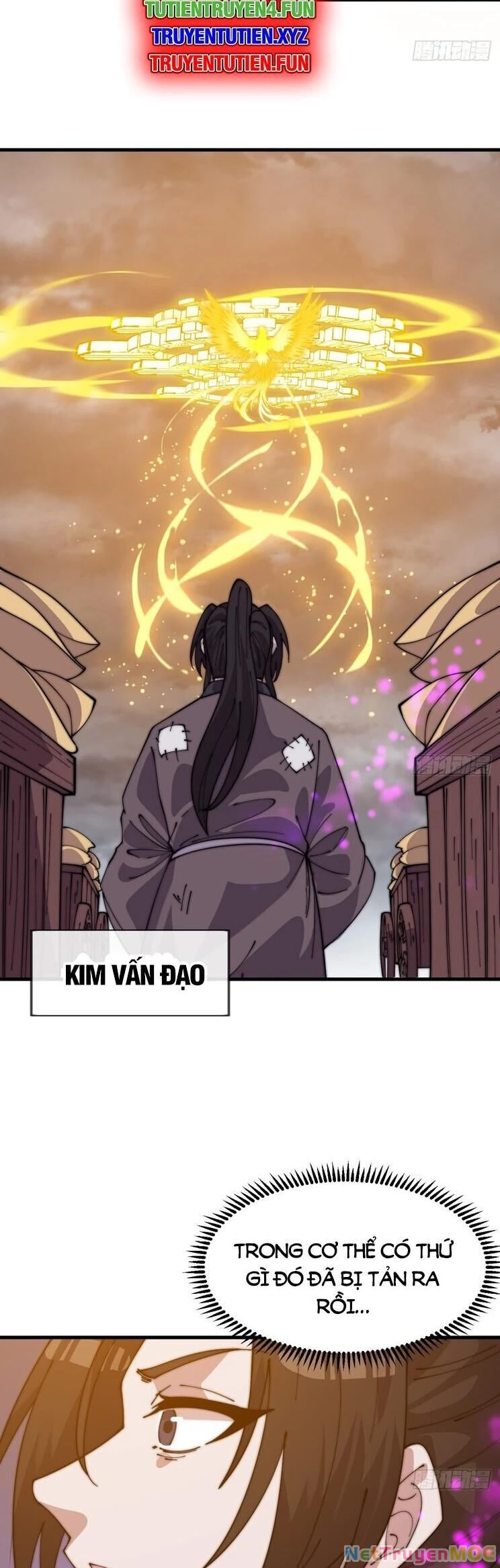 Ta Có Một Sơn Trại Chapter 1107 - Trang 4