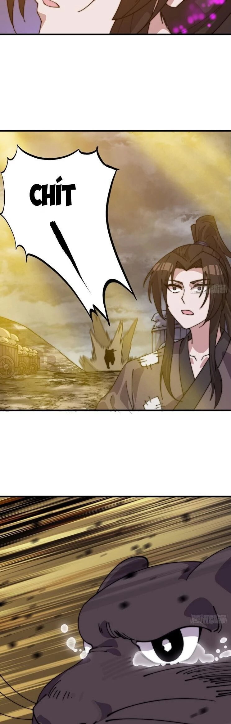 Ta Có Một Sơn Trại Chapter 1107 - Trang 4