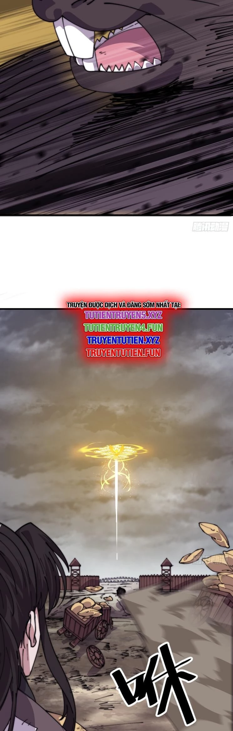 Ta Có Một Sơn Trại Chapter 1107 - Trang 4