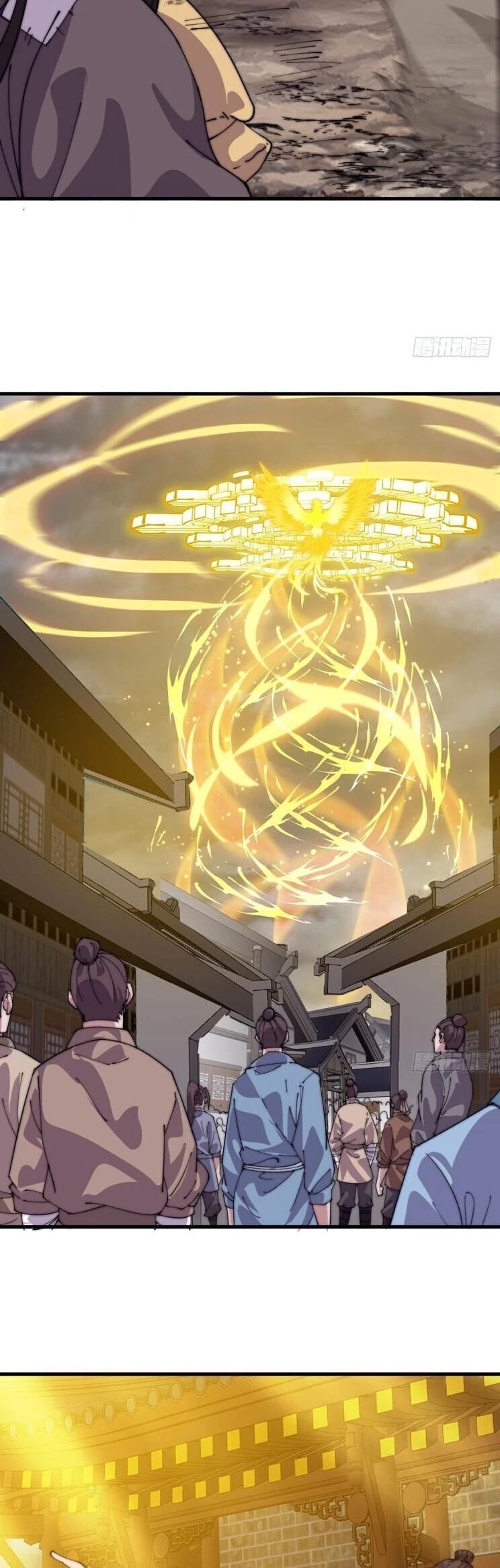 Ta Có Một Sơn Trại Chapter 1107 - Trang 4