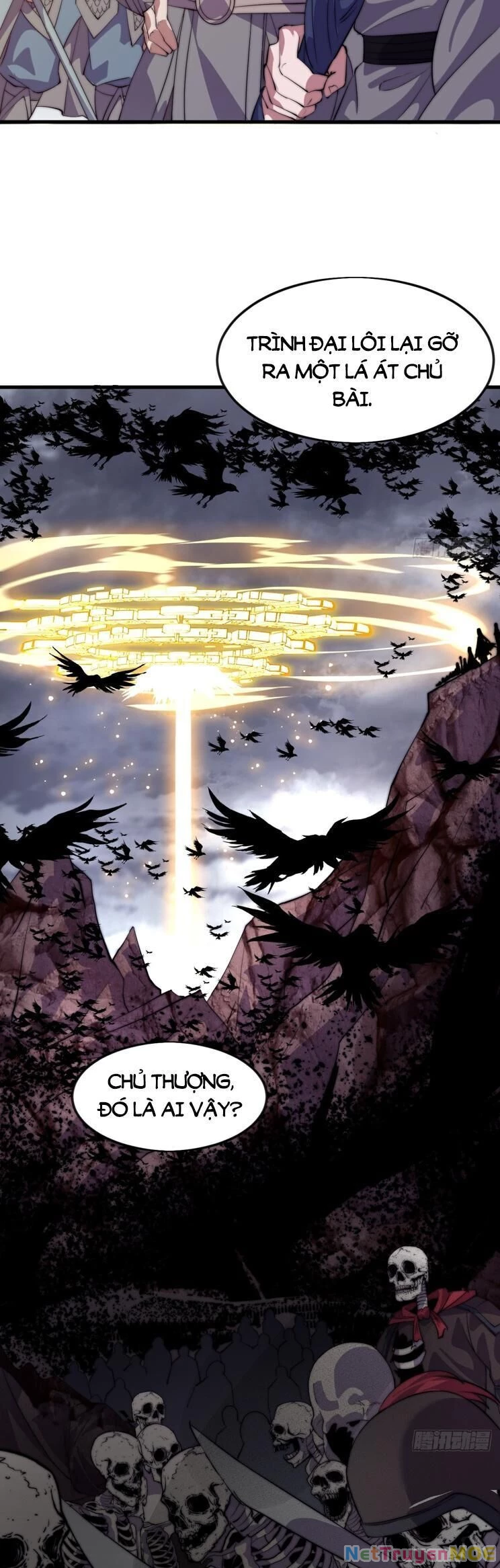 Ta Có Một Sơn Trại Chapter 1107 - Trang 4