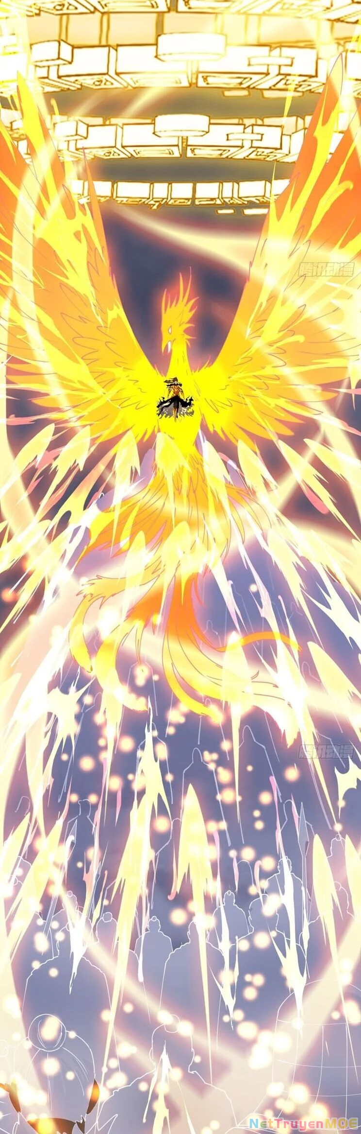 Ta Có Một Sơn Trại Chapter 1107 - Trang 4