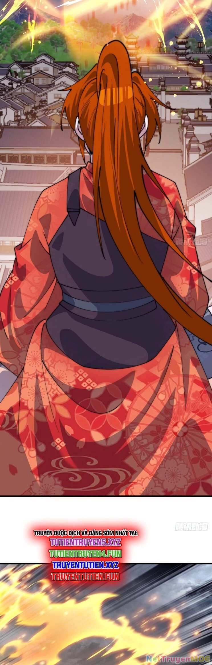 Ta Có Một Sơn Trại Chapter 1107 - Trang 4