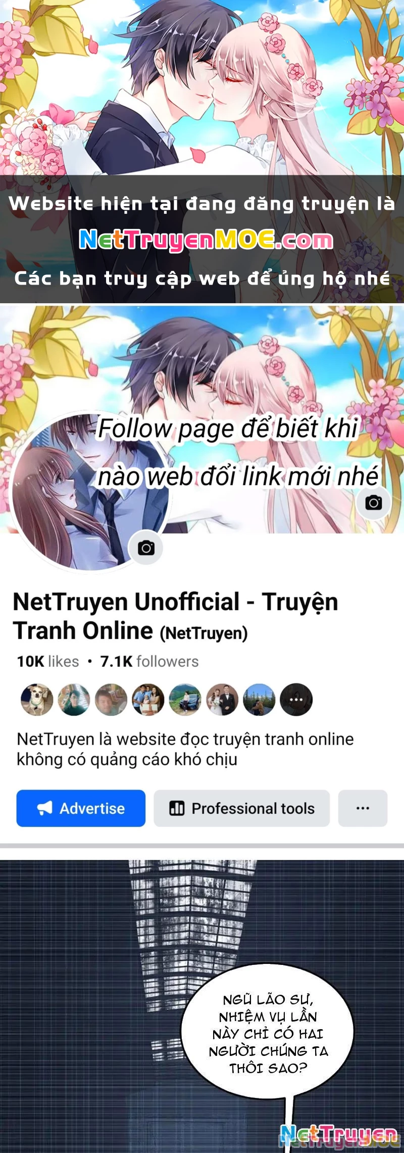 Giải Cứu Thế Giới Bằng Cách Thăng Cấp Chapter 28 - Trang 3