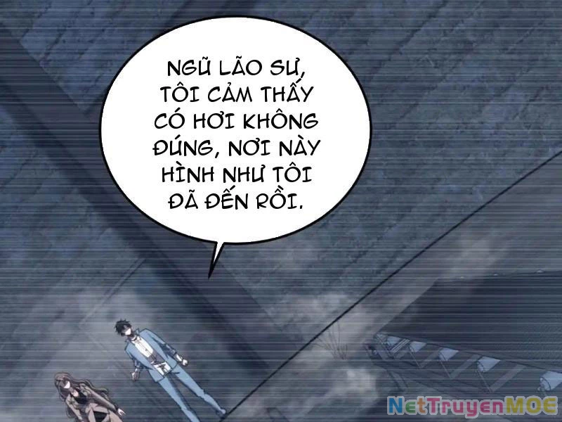 Giải Cứu Thế Giới Bằng Cách Thăng Cấp Chapter 28 - Trang 3