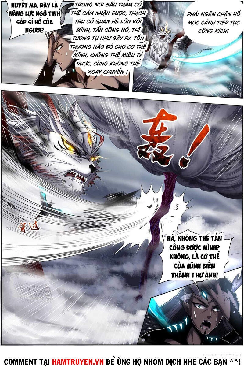Ngự Linh Thế Giới Chapter 581 - Trang 4