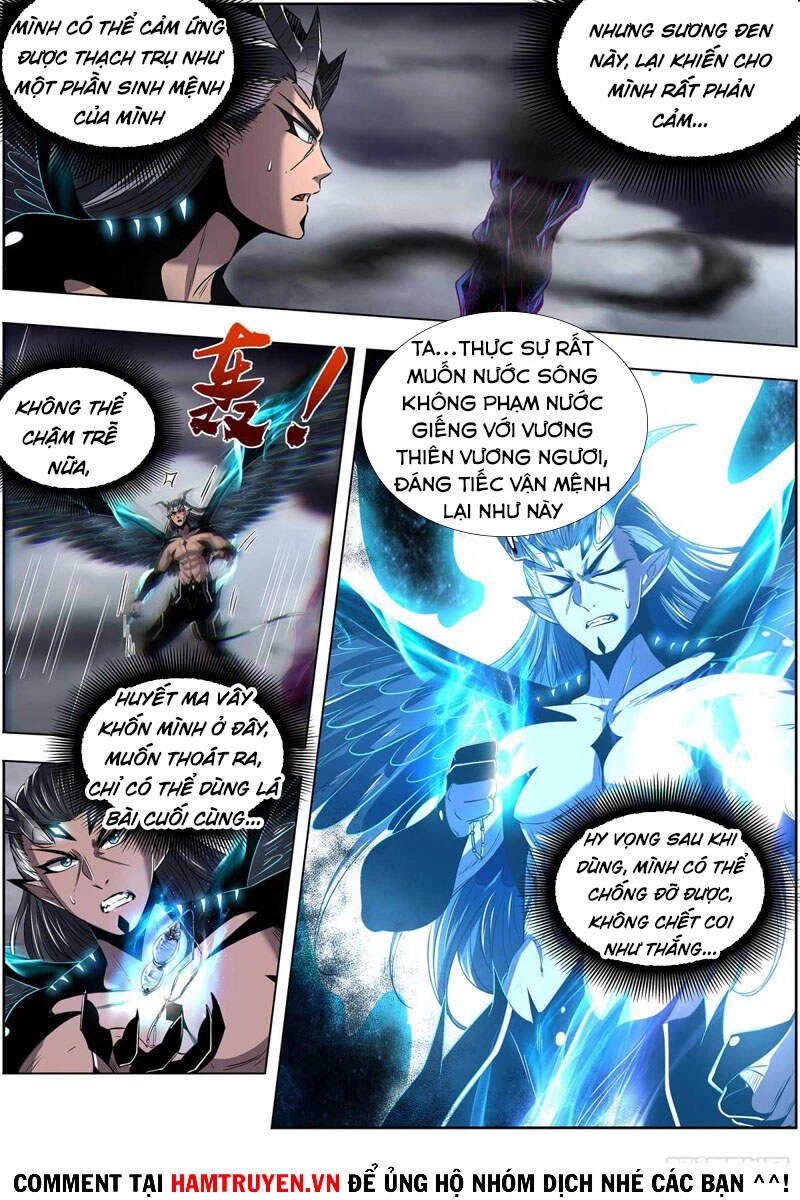 Ngự Linh Thế Giới Chapter 581 - Trang 4