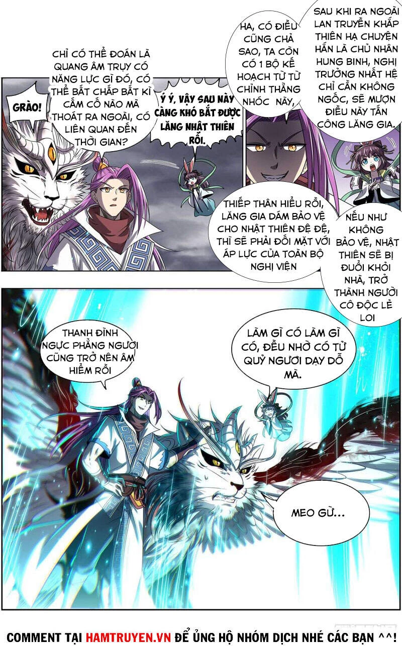 Ngự Linh Thế Giới Chapter 581 - Trang 4
