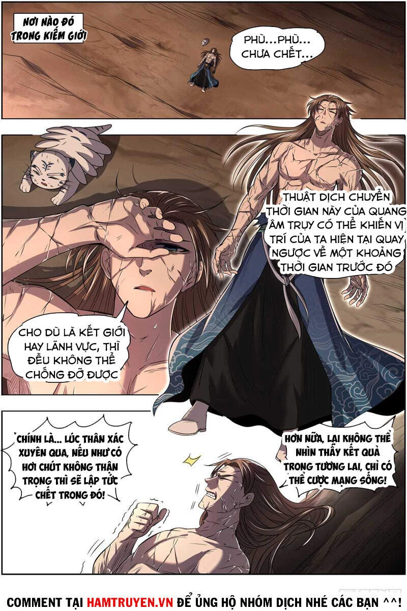 Ngự Linh Thế Giới Chapter 581 - Trang 4