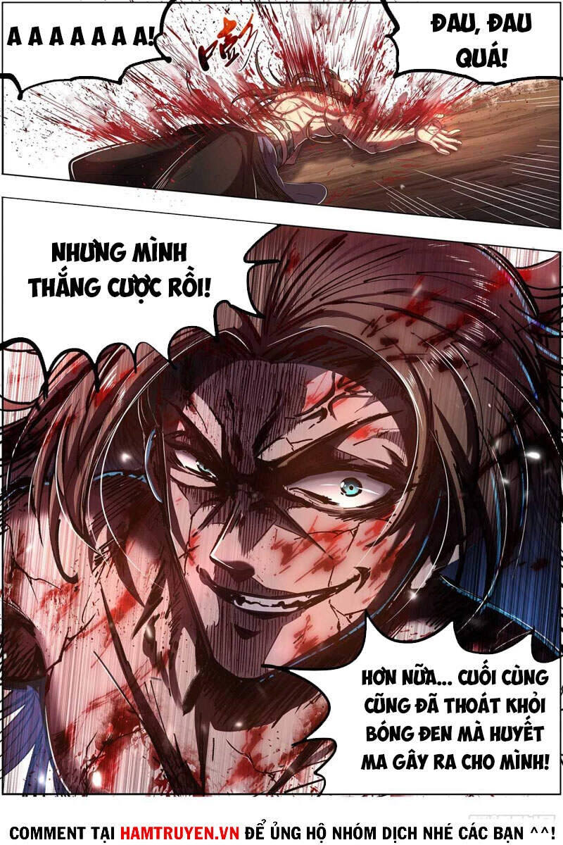 Ngự Linh Thế Giới Chapter 581 - Trang 4