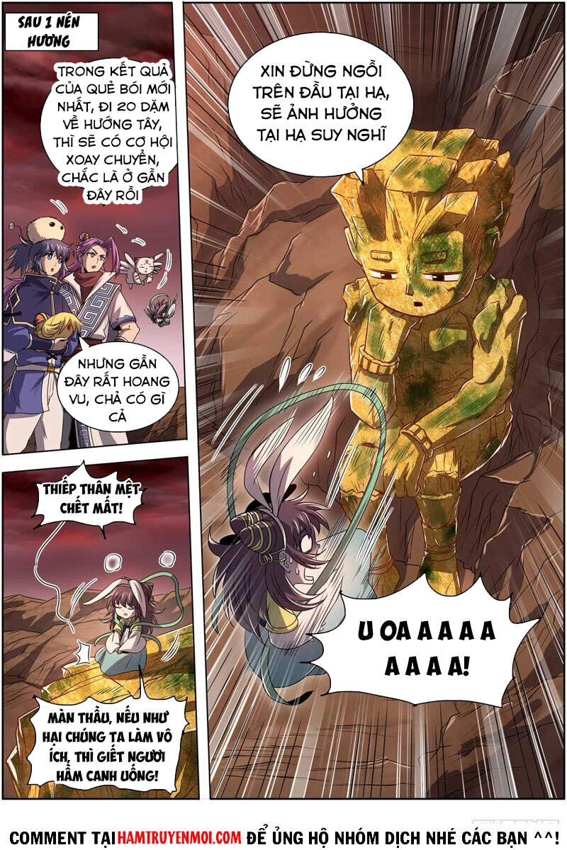 Ngự Linh Thế Giới Chapter 582 - Trang 4