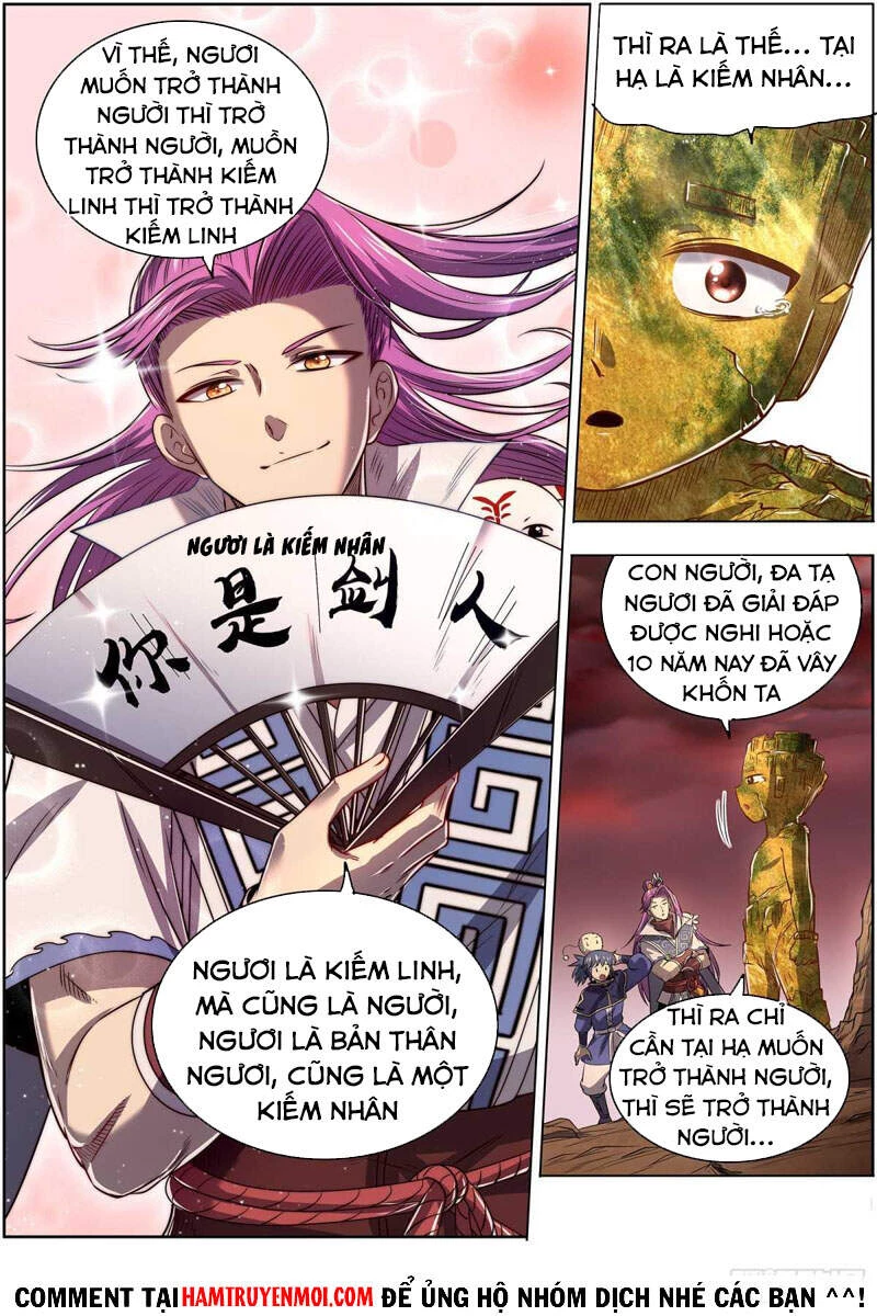 Ngự Linh Thế Giới Chapter 582 - Trang 4