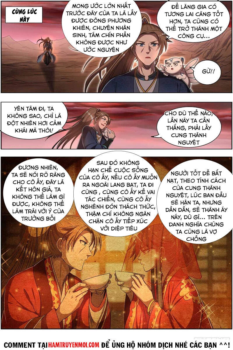 Ngự Linh Thế Giới Chapter 582 - Trang 4