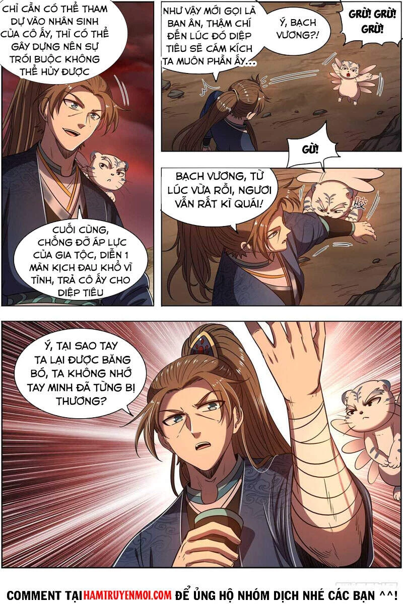 Ngự Linh Thế Giới Chapter 582 - Trang 4