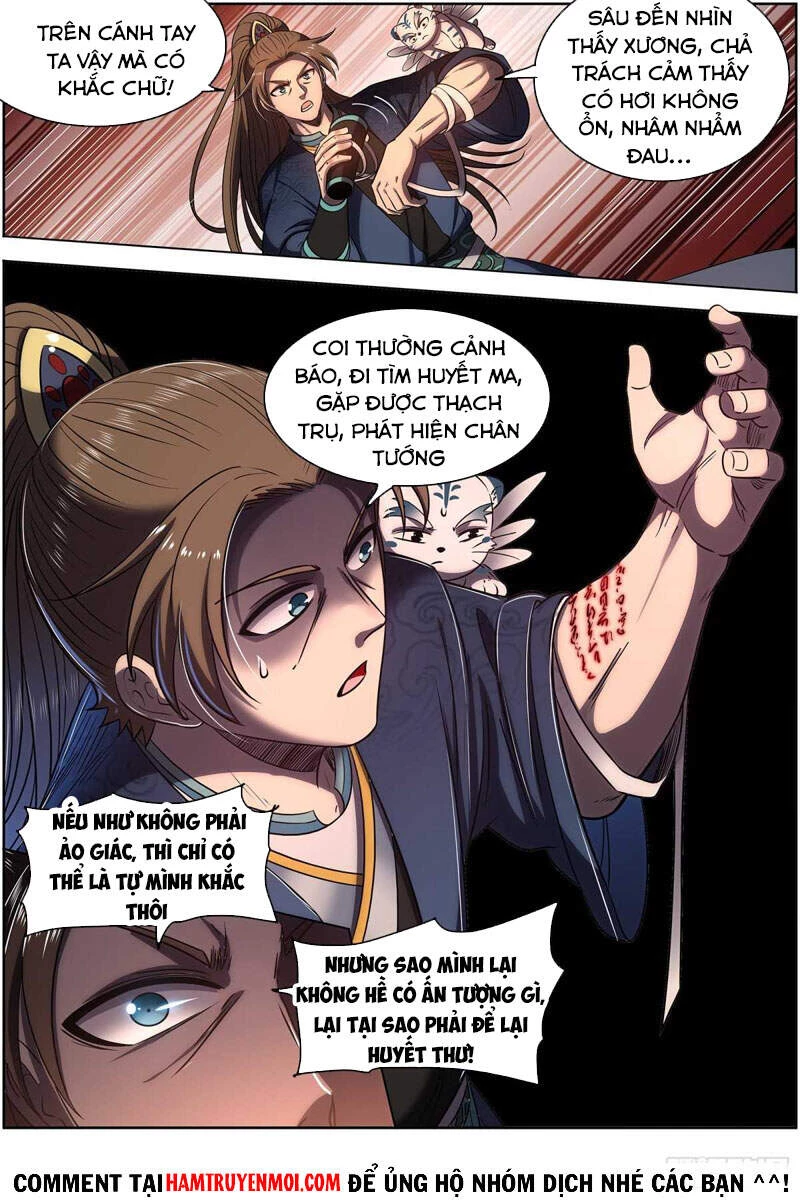 Ngự Linh Thế Giới Chapter 582 - Trang 4