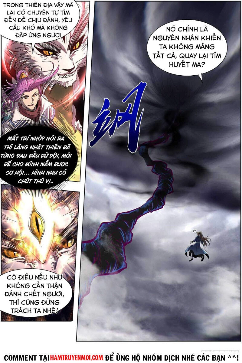 Ngự Linh Thế Giới Chapter 583 - Trang 4