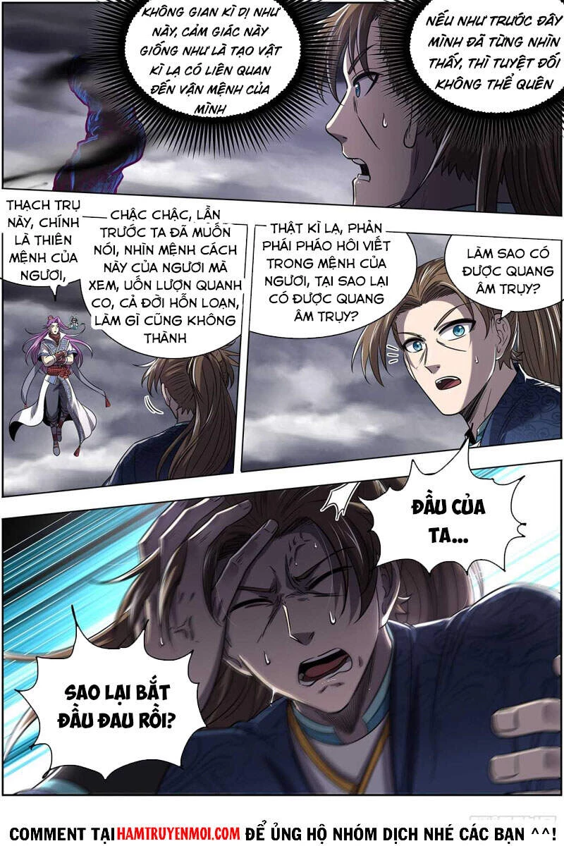Ngự Linh Thế Giới Chapter 583 - Trang 4