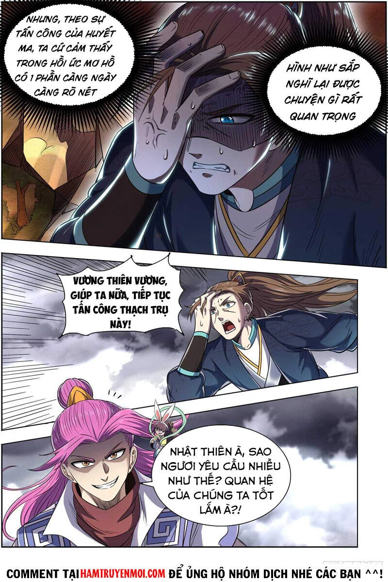 Ngự Linh Thế Giới Chapter 583 - Trang 4