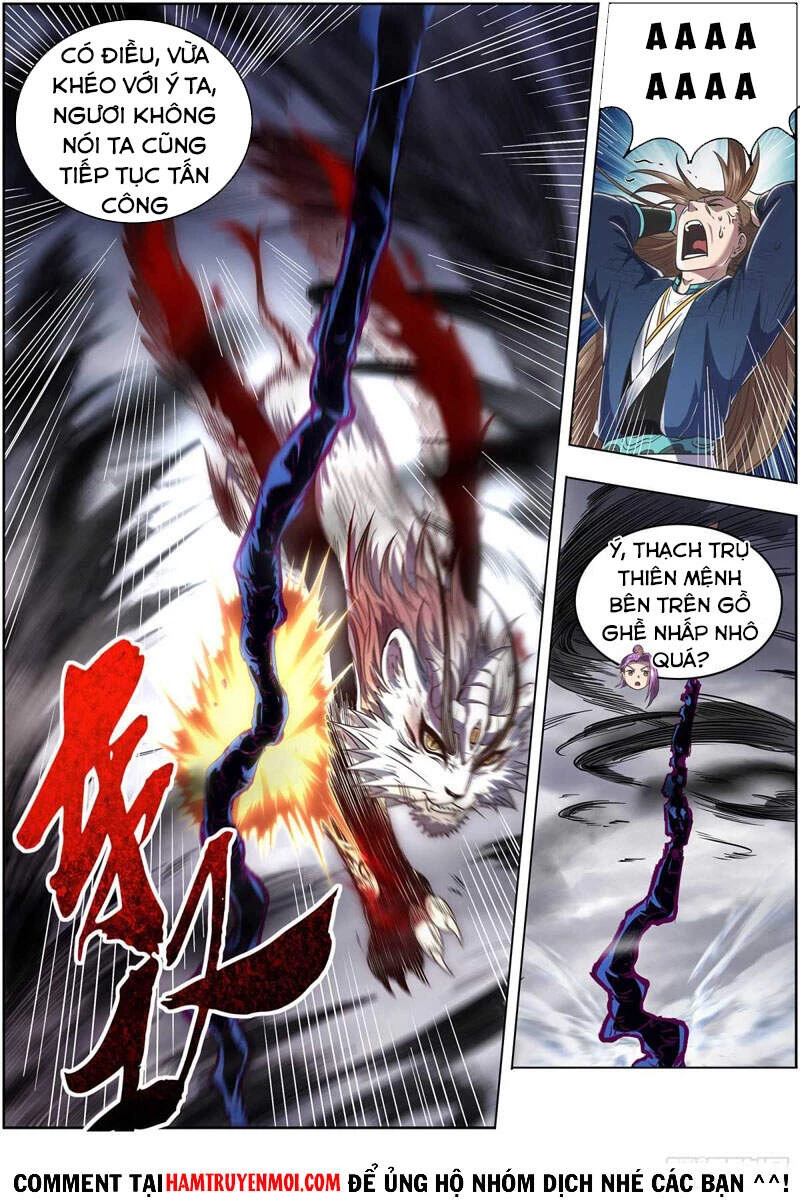 Ngự Linh Thế Giới Chapter 583 - Trang 4
