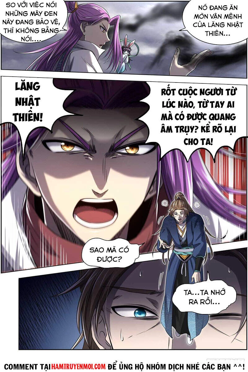 Ngự Linh Thế Giới Chapter 583 - Trang 4