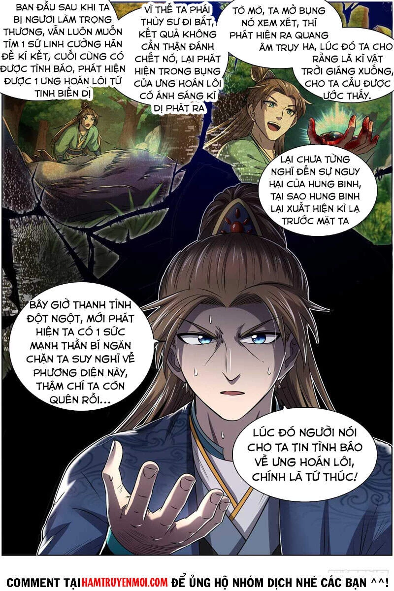 Ngự Linh Thế Giới Chapter 583 - Trang 4