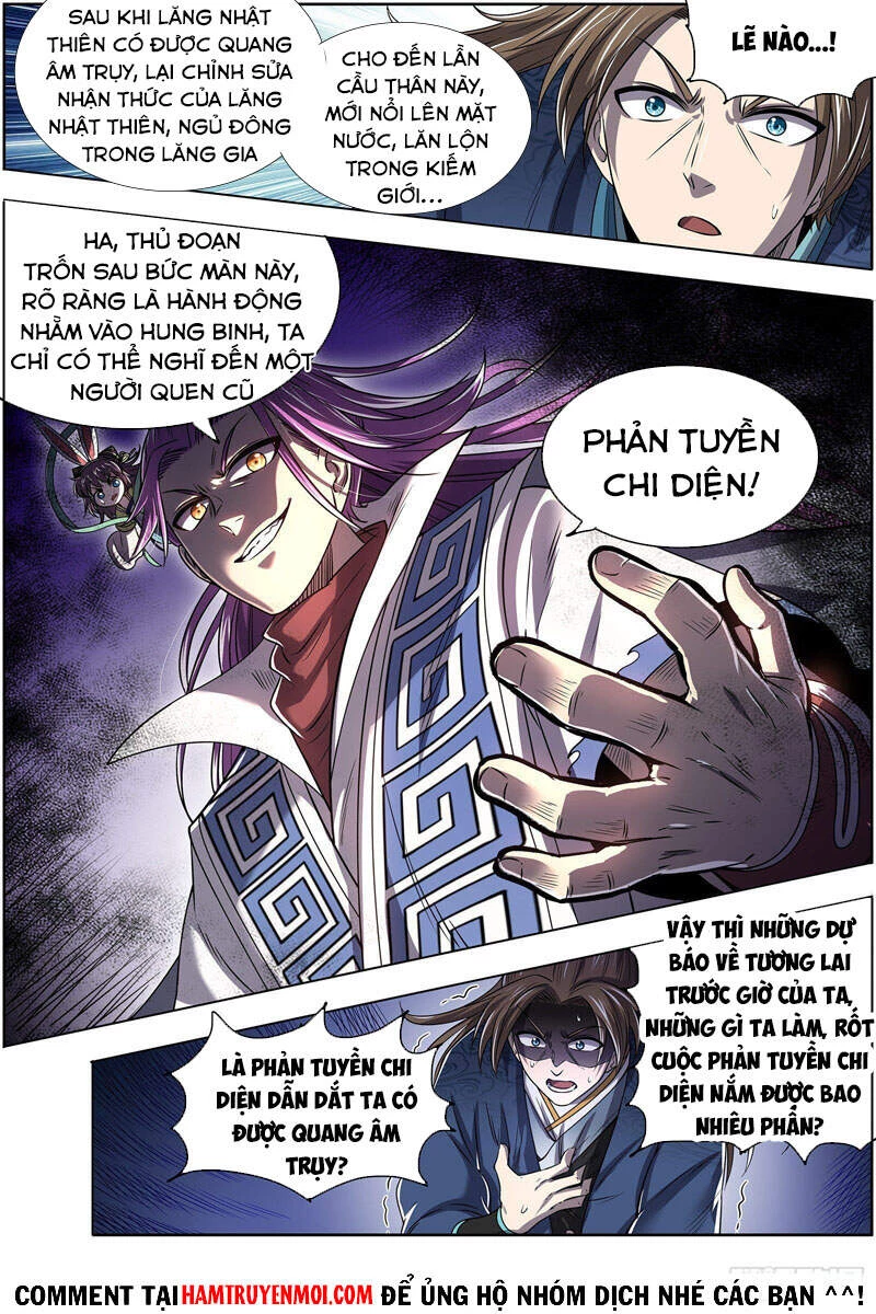 Ngự Linh Thế Giới Chapter 584 - Trang 4