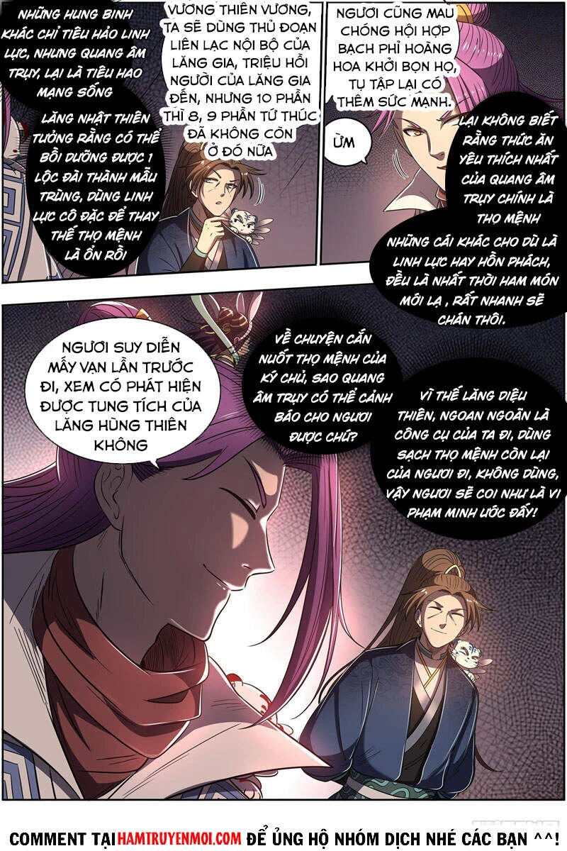 Ngự Linh Thế Giới Chapter 584 - Trang 4