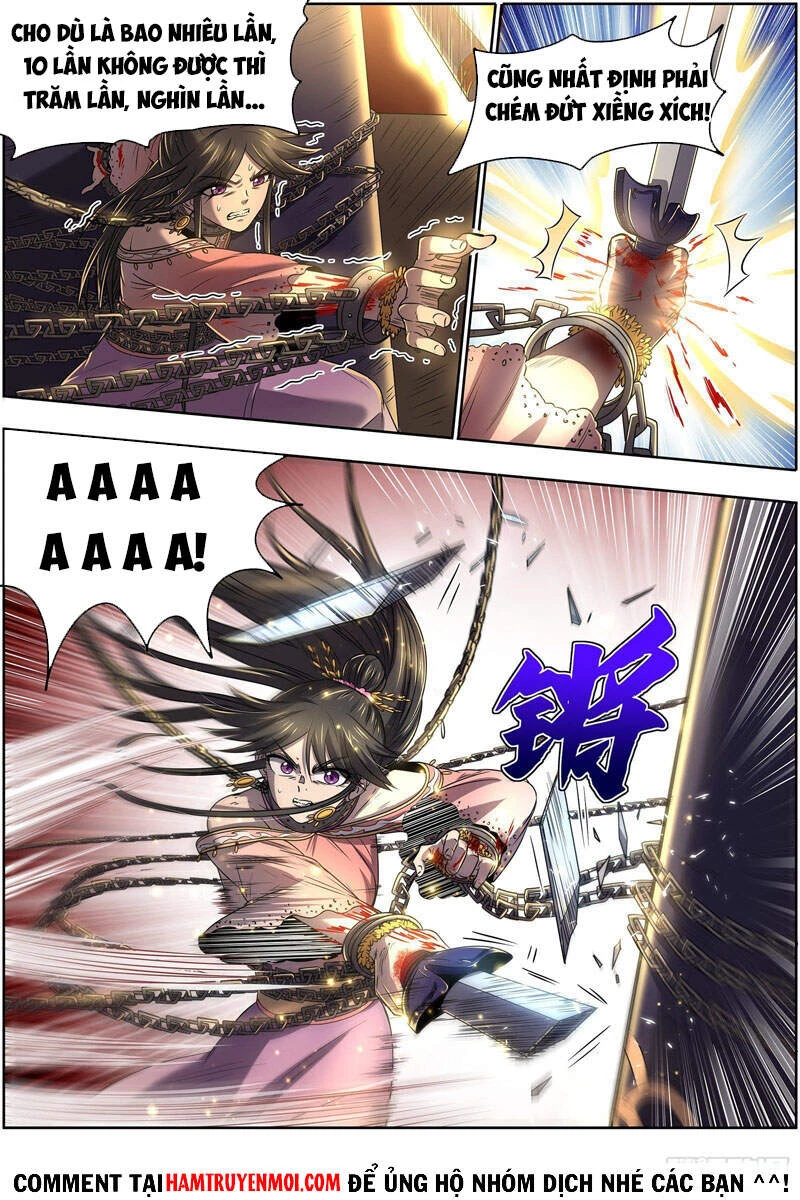 Ngự Linh Thế Giới Chapter 585 - Trang 4