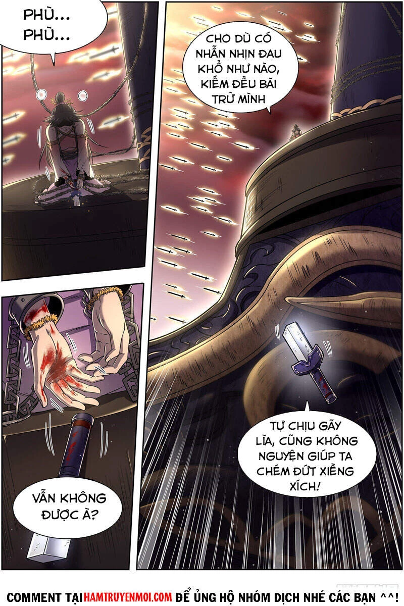 Ngự Linh Thế Giới Chapter 585 - Trang 4