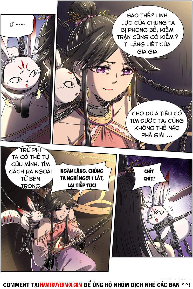 Ngự Linh Thế Giới Chapter 585 - Trang 4