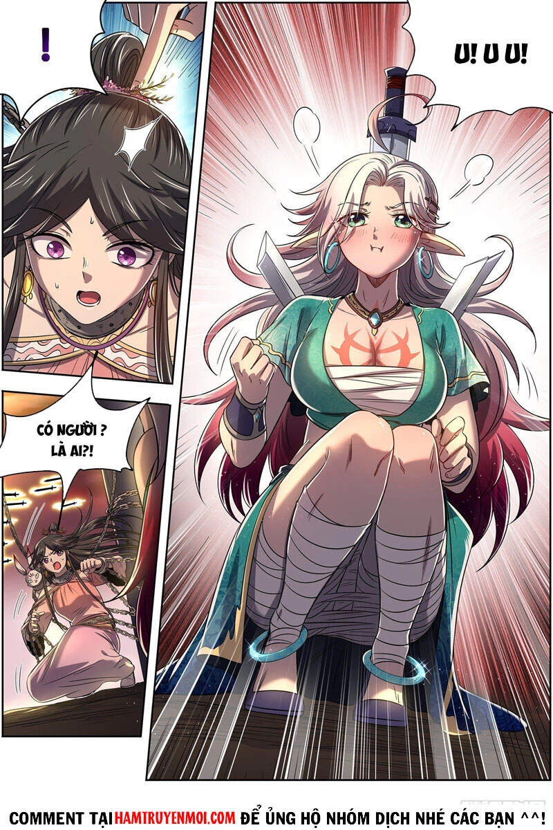 Ngự Linh Thế Giới Chapter 585 - Trang 4