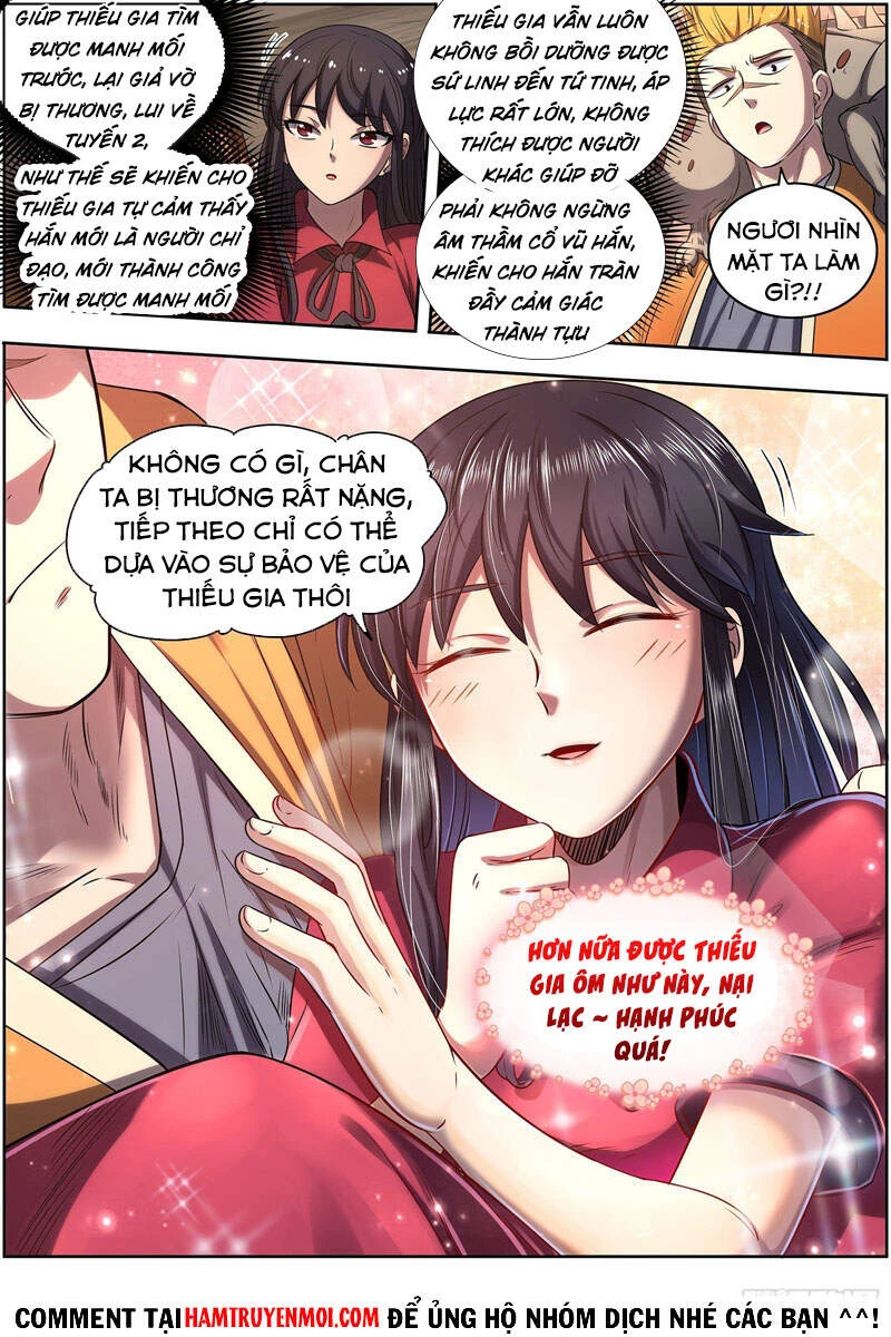 Ngự Linh Thế Giới Chapter 585 - Trang 4